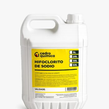 Hipoclorito de Sódio