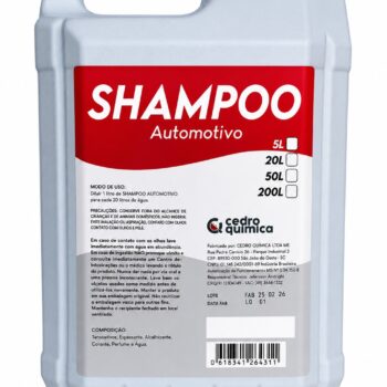 Shampoo Automotivo - Essencial