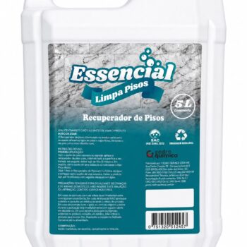 Recuperador de Pisos, 5L - Essencial